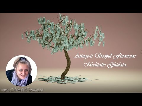 ConstructNexus7's tweet card. Atinge-ti Scopul Financiar - Meditatie Ghidata