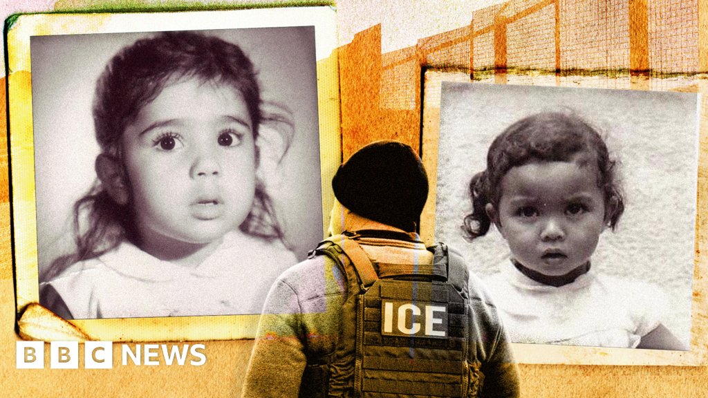 BBCWorld's tweet card. Thousands of US adoptees do not have citizenship despite being brought to the country as babies decades ago. Now many fear deportation.