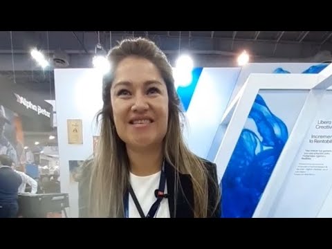 papiro_media's tweet card. HP en Fespa México 2025