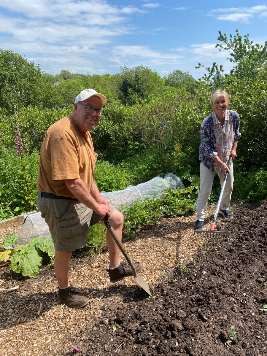 MustardTreePlym's tweet card. Read our green team's blog