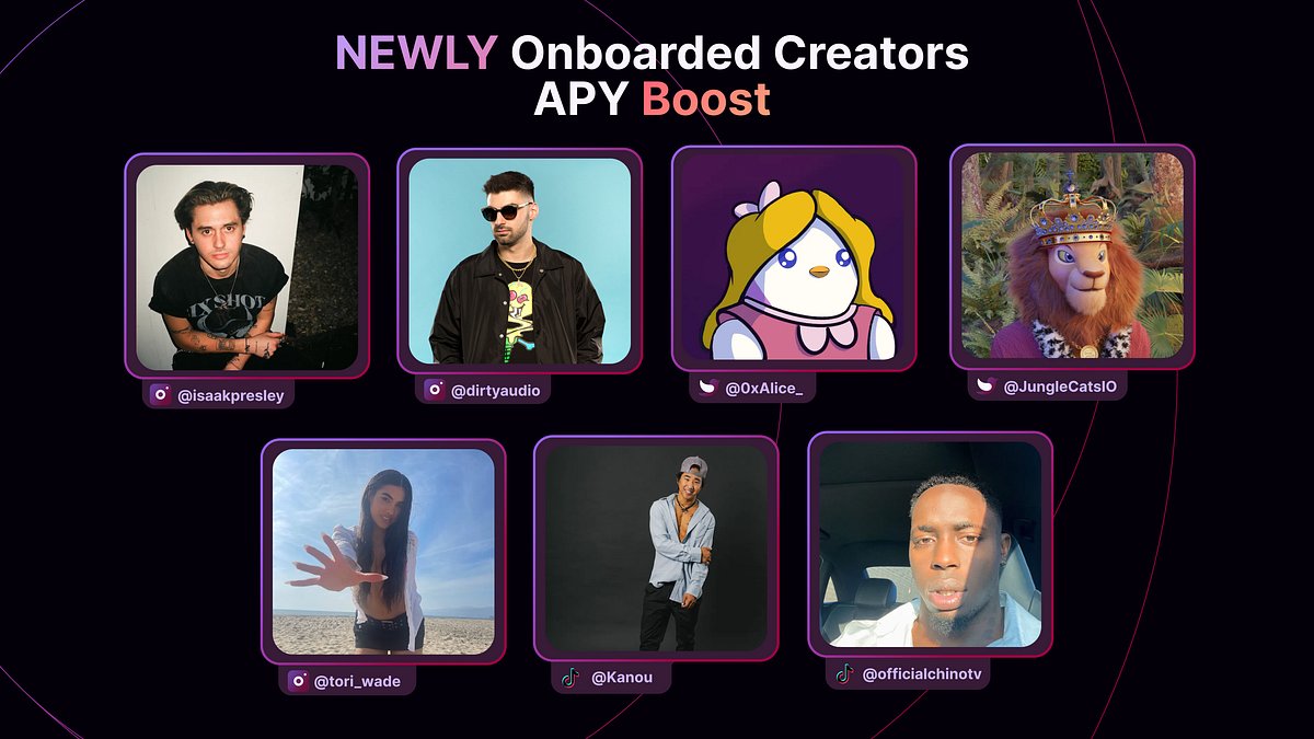 Try_Wink's tweet card. More creators join in Only1 — the Solana based web3 social media