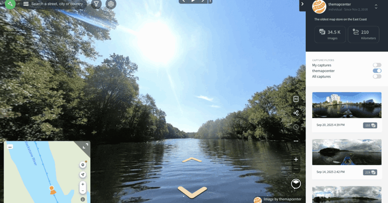 Tweet card summary image