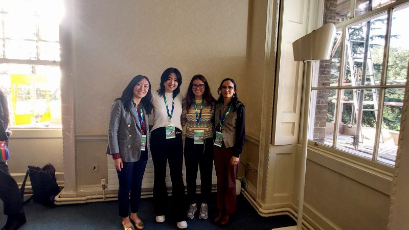 keriwonglab's tweet card. What a brilliant few days of #ICCAP Conference at the University of Roehampton, connecting with colleagues old Olympia Palikara and new Simon Dyall. Congratulations Cecilia Essau and the organising...