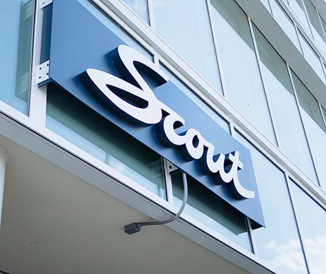 MidlandsBizSC's tweet card. Scout Motors, makers of the next generation of electrified trucks and rugged SUVs, continues to grow in South Carolina and is welcoming the local community to their second Production Recruiting...