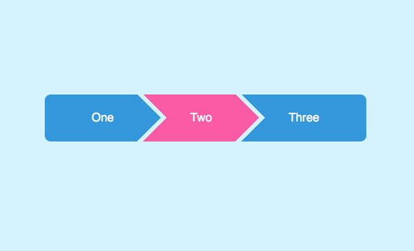 modernwebblog's tweet card. How To Create Flat Style Breadcrumb Links with CSS at Line25, your #1 web design blog.