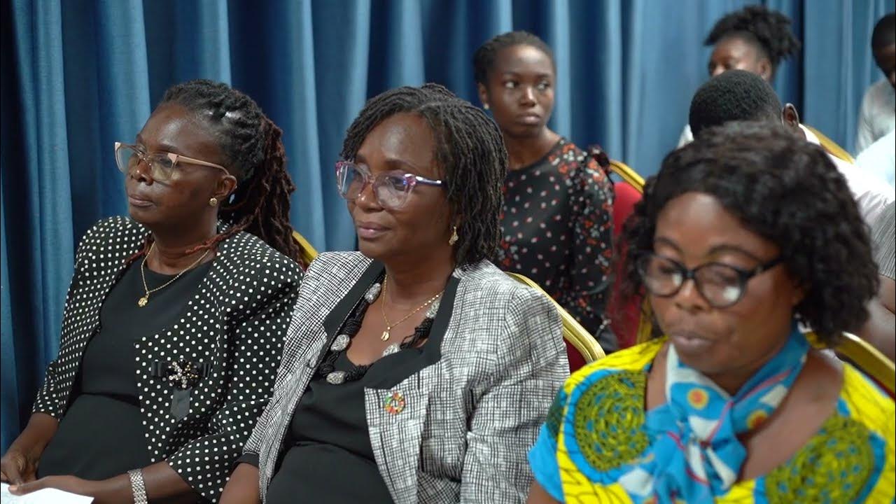 AcepaAfrica's tweet card. ACEPA Constituency Profile Reports Launch