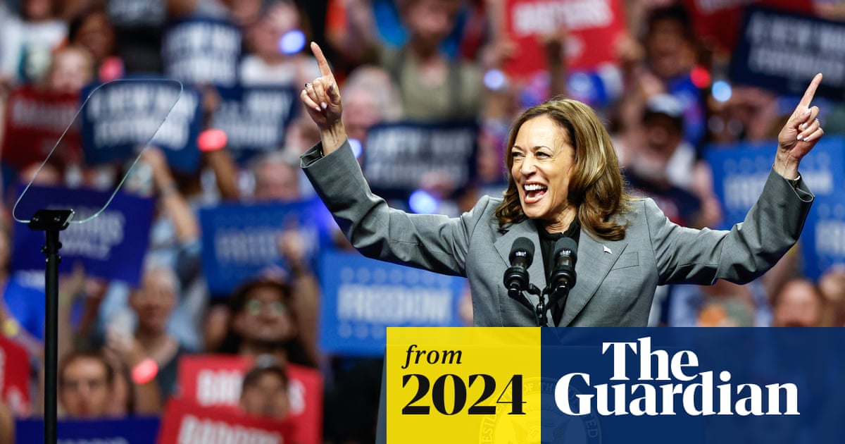 DocsCenter's tweet card. Public letter calls VP a candidate who ‘defends America’s democratic ideals’ and says Donald Trump is ‘unfit’ for job