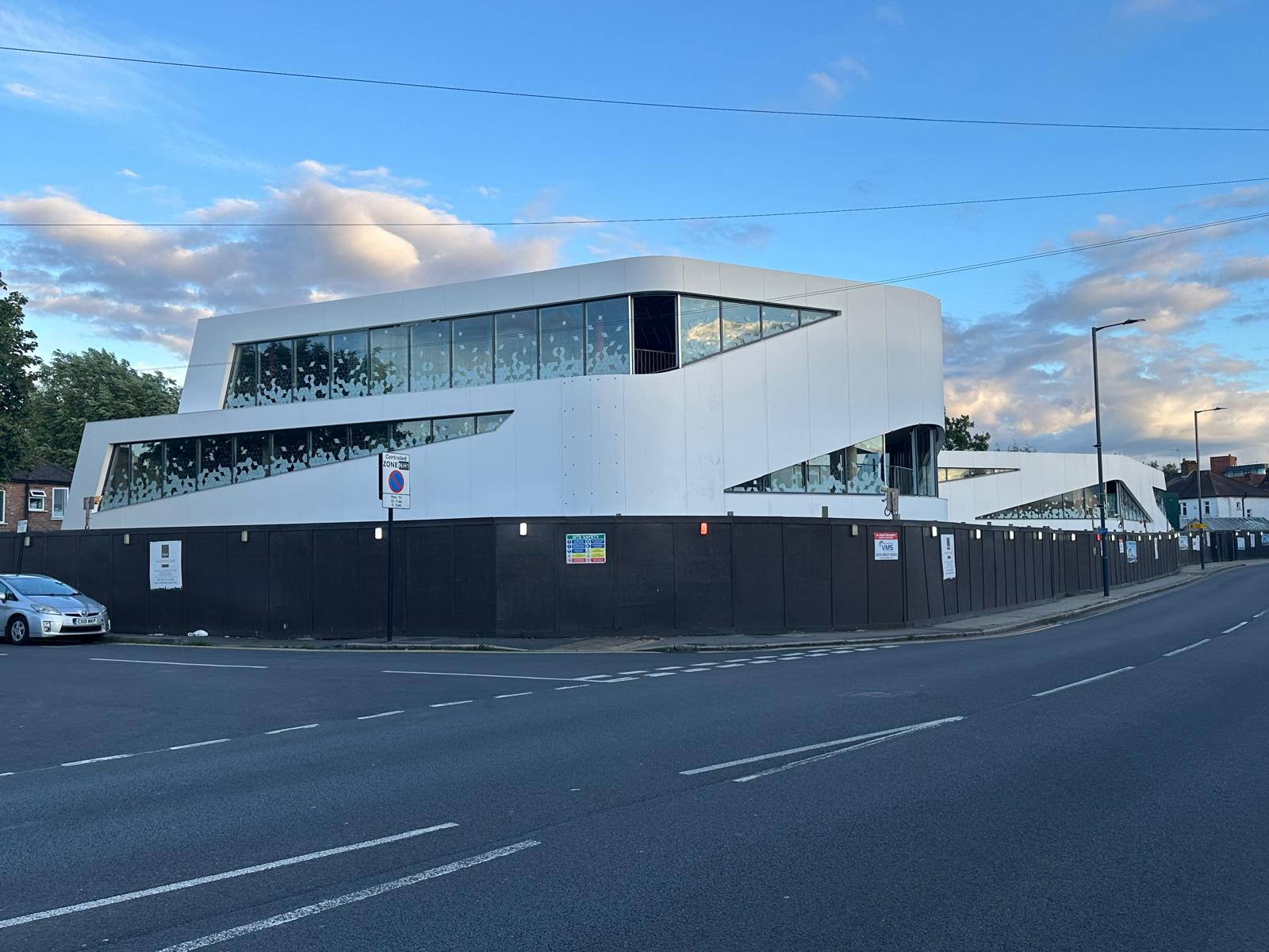 ChrisMusForum's tweet card. Residents are being invited to a special open day this month to visit The Salaam Centre in Harrow as part of a national event designed to bring