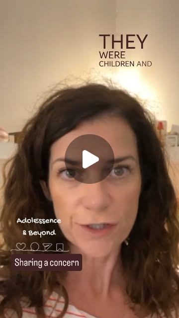 AdolEssbeyond's tweet card. Gina Dermody | Child, Adolescent & Family Psychotherapist (@adolessenceandbeyond) • Instagram reel