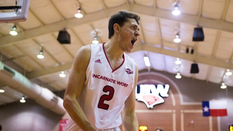 UIWMBB's tweet card. SAN ANTONIO – The University of the Incarnate Word men's basketball team returns to the McDermott Center on Tuesday, Nov. 22 against Our Lady of the Lake University (OLLU) at 6:30 p.m. before facing...