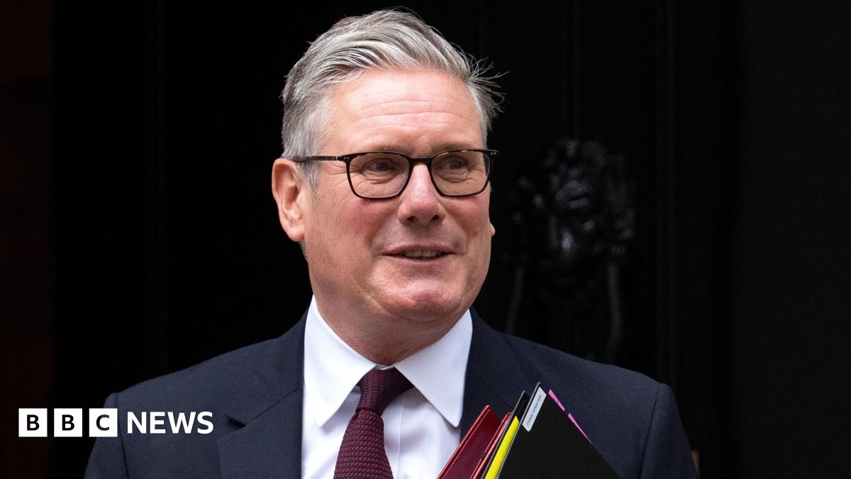 BBCBreaking's tweet card. The prime minister believes a new scheme would help crack down on illegal working in the UK.