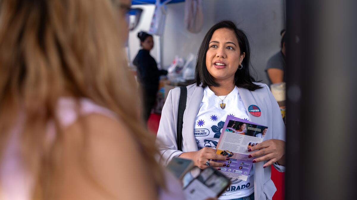EngageLASpaces's tweet card. State Assemblymember Mark Gonzalez, who represents part of downtown, had some of the saltiest words, arguing that "terrorizing residents is not protest."