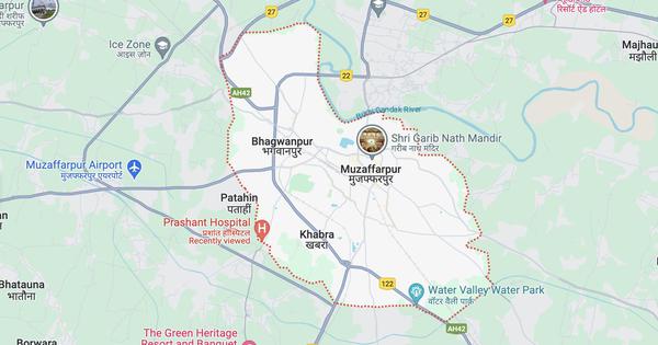 MasalaBai's tweet card. The girl’s family said she had been abducted on Sunday by a dominant-caste man whose marriage proposal they had turned down.