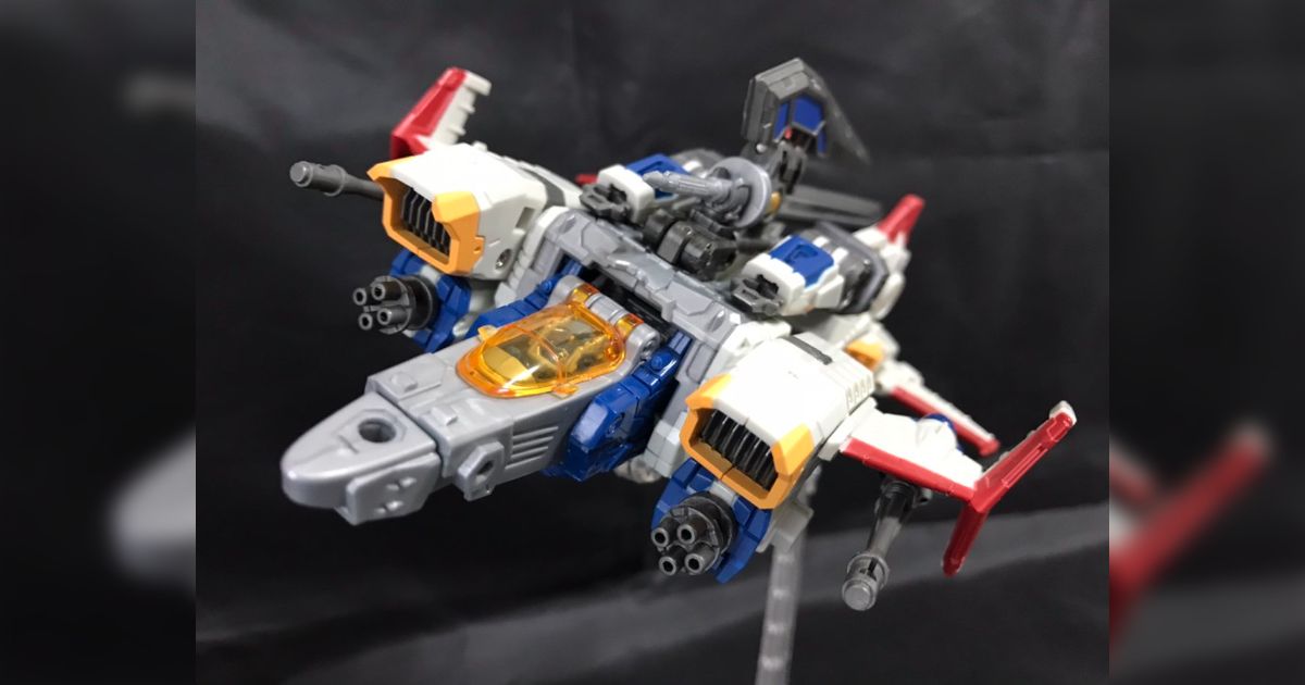 Jeter_Driver's tweet card. うちのシリウスがなぜサンダークラッシュキャリバーを使っているのか二ヶ月半かけて言い訳し続けてきた記録です。