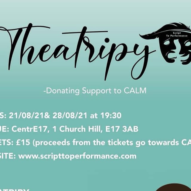 scripttoperform's tweet card. Script to Performance (@scripttopperform) • Instagram photo