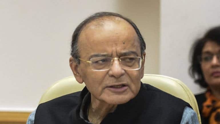 moneycontrolcom's tweet card. Jaitley also attributed the successful implementation of Aadhaar to the decisive leadership of PM Modi, saying the Congress-led UPA remained "half-hearted" towards it because of its own contradicti...