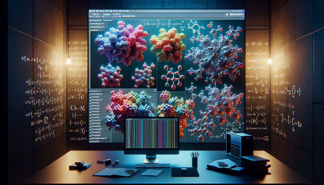 KonstantHacker's tweet card. It's a plot device beloved by science fiction: our entire universe might be a simulation running on some advanced civilization's supercomputer. But new research from UBC Okanagan has mathematically...