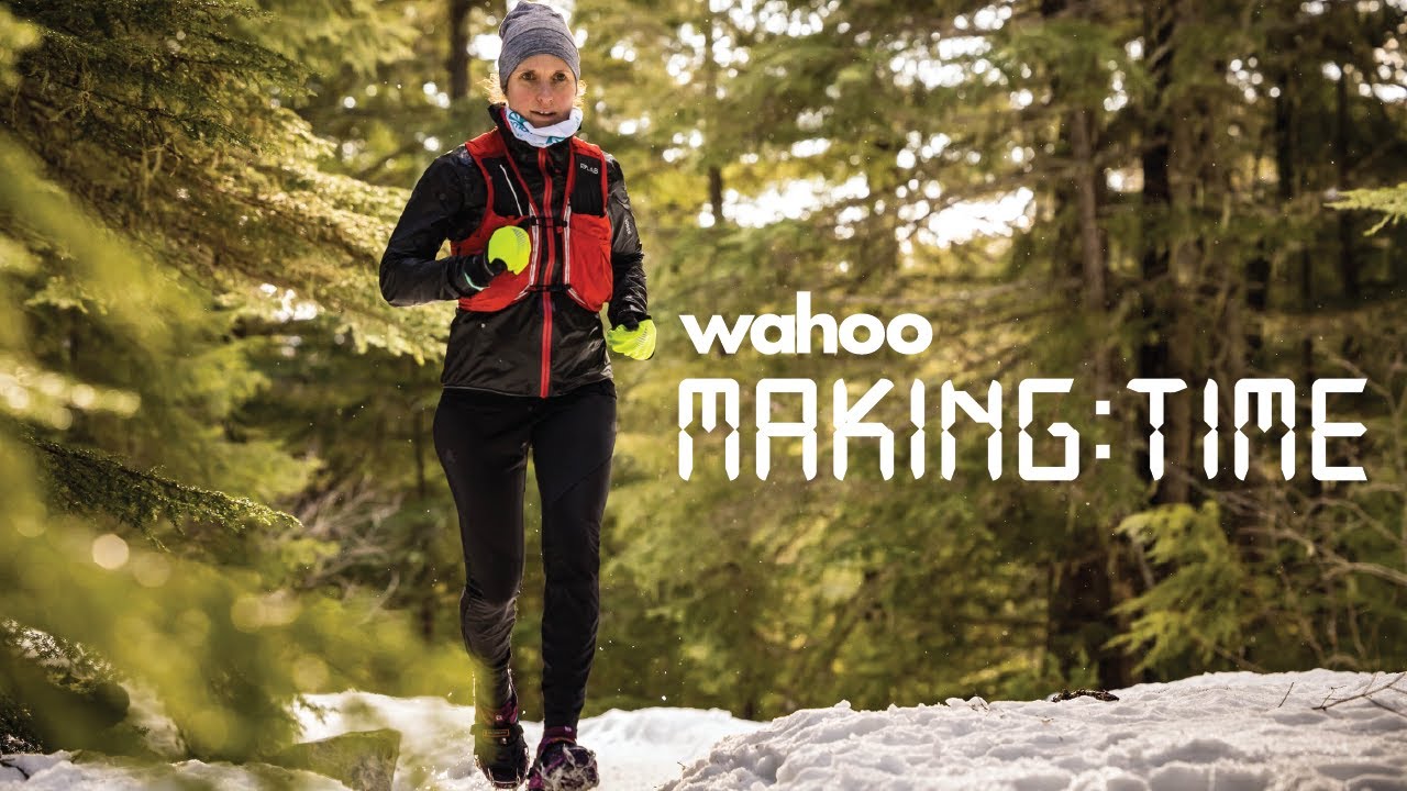 forthdimension's tweet card. Wahoo Making Time: Life is the Event