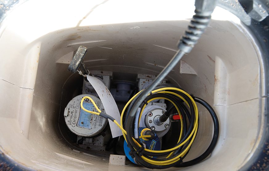 waterjournaluk's tweet card. Pressure on water companies to cut leakage over the next five years has accelerated new ways of thinking, with the sector increasingly turning to innovation and embracing the digital revolution,...