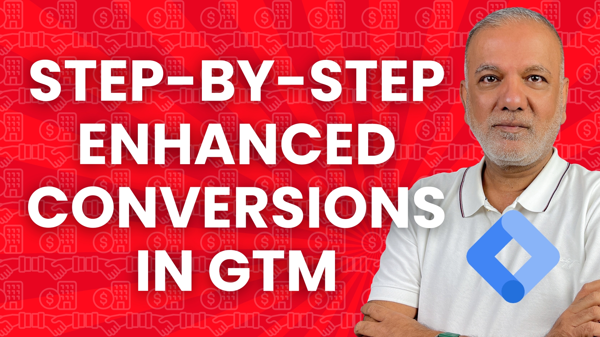 UzairKharawala's tweet card. Learn how to set up Google Ads Enhanced Conversions for Leads using Google Tag Manager in simple steps.