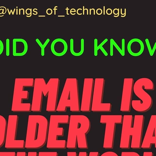 WingsofTech's tweet card. Wings Of Technology (@wings_of_technology) • Instagram photo