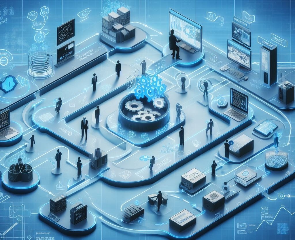 cloudorizon's tweet card. Business Process Automation Software, the rising star of modern business, streamlines operations through tech wizardry.