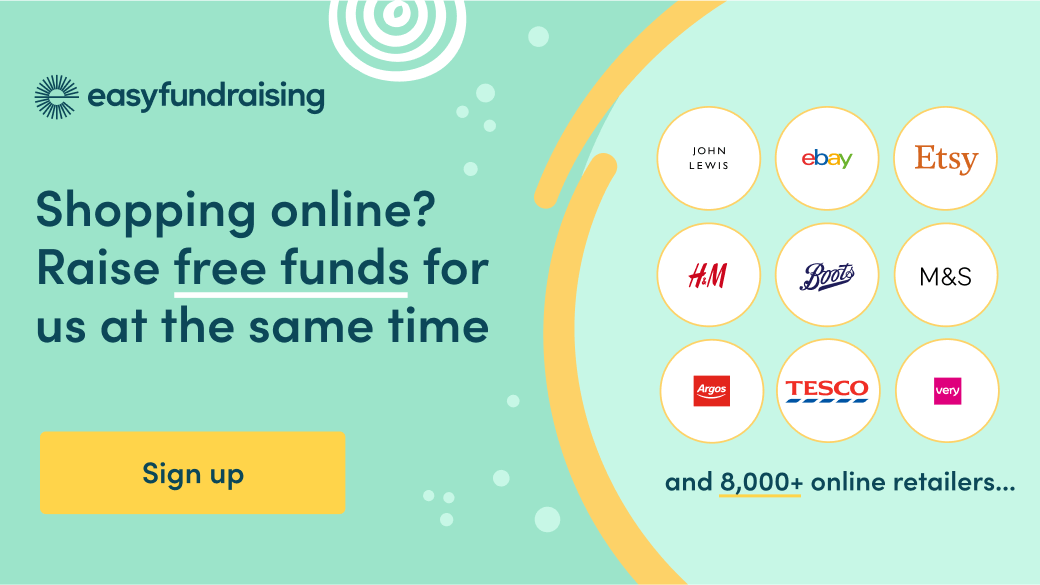 FoundationRuth's tweet card. Help Ruth Nicholls Volleyball Foundation raise free funds today by shopping online via easyfundraising.org.uk. Shop at no extra cost and raise free donations for Ruth Nicholls Volleyball Foundation