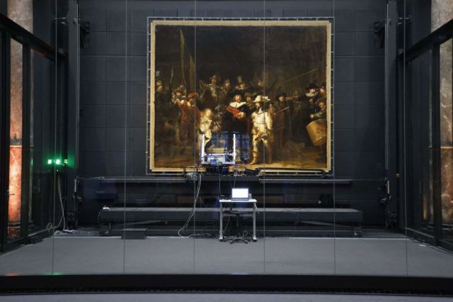 CTerryObserver's tweet card. Art advisors and insurers are increasingly turning to artificial intelligence to assess prices, manage risk and bring greater precision to valuations.