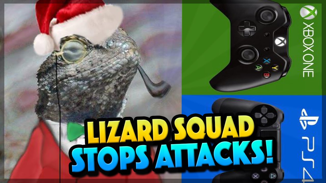 UnitedgamerzHQ's tweet card. GTA 5 Lizard Squad STOPS Attacks Against PSN & Xbox Live! (GTA 5...