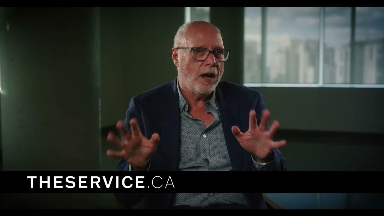 TheService1984's tweet card. The Life of a CSIS Intelligence Officer: Alan's Story