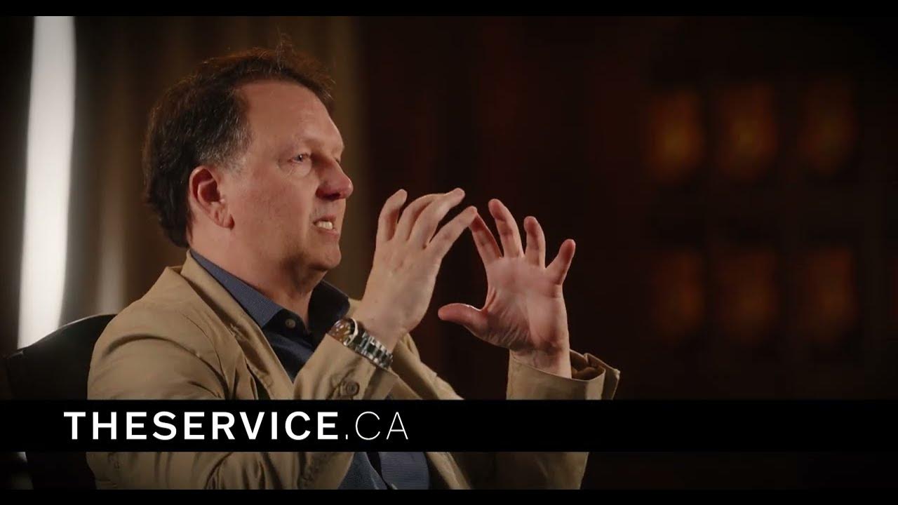 TheService1984's tweet card. The Life of a CSIS Intelligence Officer: Neil's Story