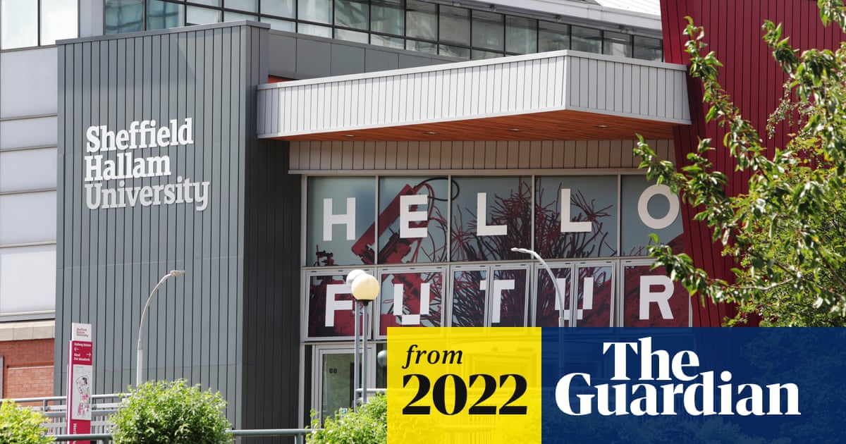 RoehamptonUCU's tweet card. Letters: Tim Atkins derides the cultural and human vandalism in higher education, and Susan Anderson defends the choices made at Sheffield Hallam University