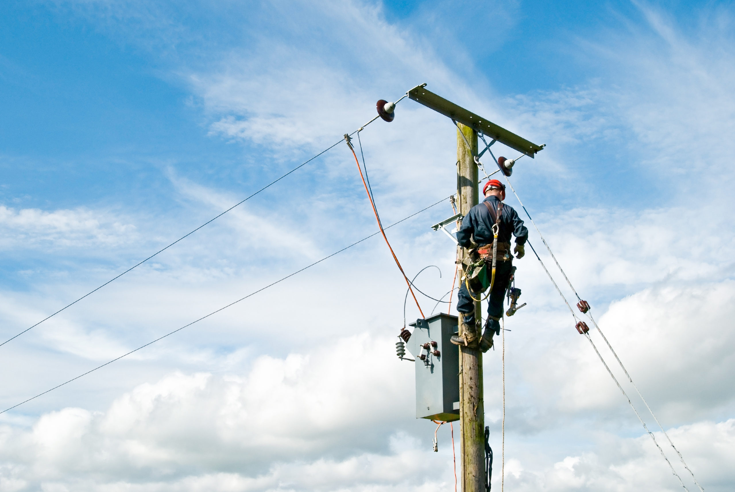 overlooknet's tweet card. In towns and communities across the nation, rural electric cooperatives form the foundation of America’s power grid, delivering energy to millions of