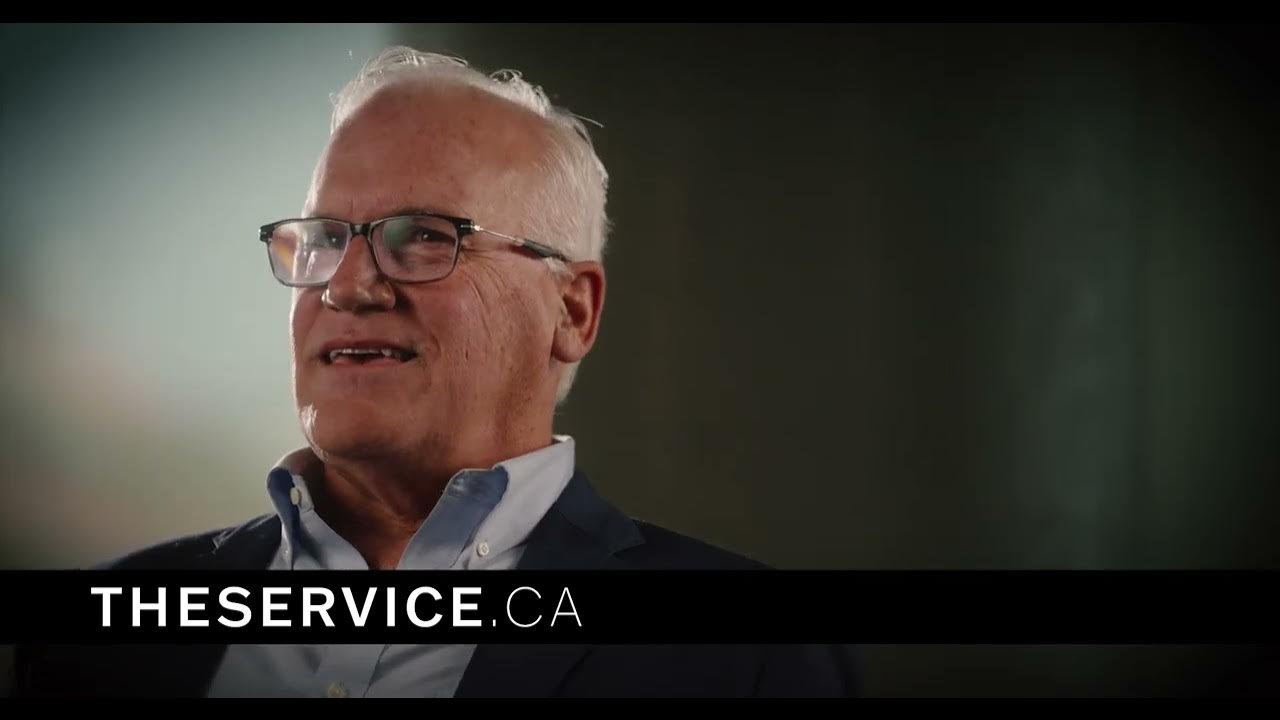 TheService1984's tweet card. The Life of a CSIS Intelligence Officer: Andy’s Story