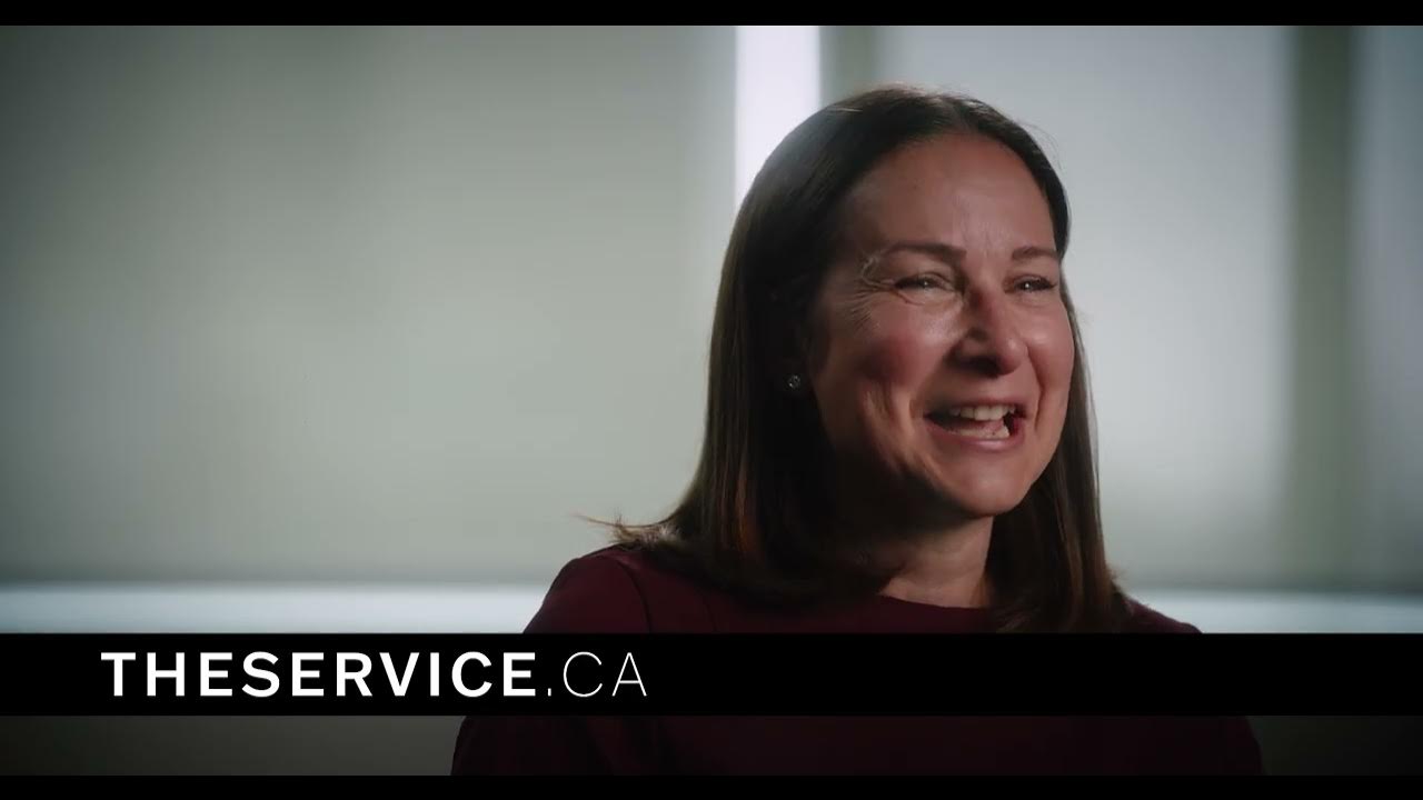 TheService1984's tweet card. The Life of a CSIS Intelligence Officer: Anne-Marie's Story