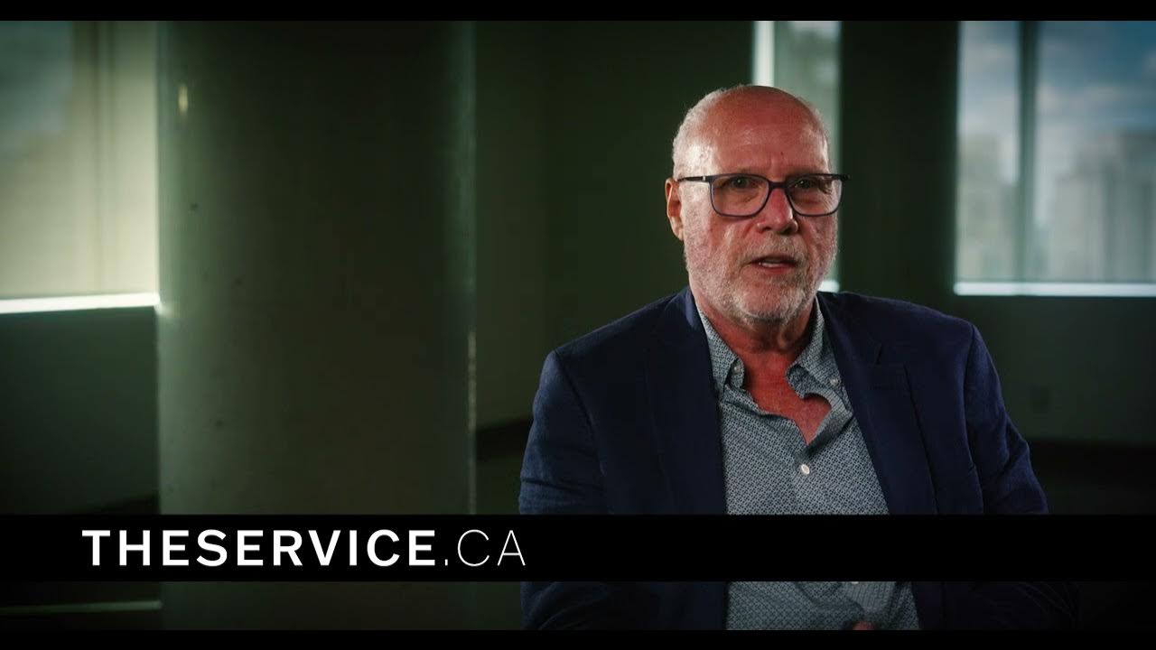 TheService1984's tweet card. A More Complicated World