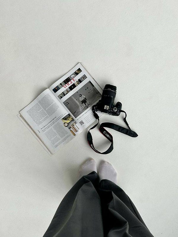 chris_modldll's tweet card. Every idea needs a Medium