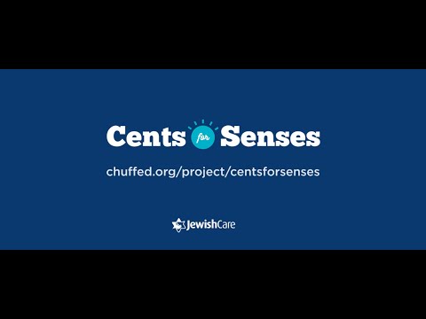 ModaFilm's tweet card. Cents For Senses - Sensory Room Campaign