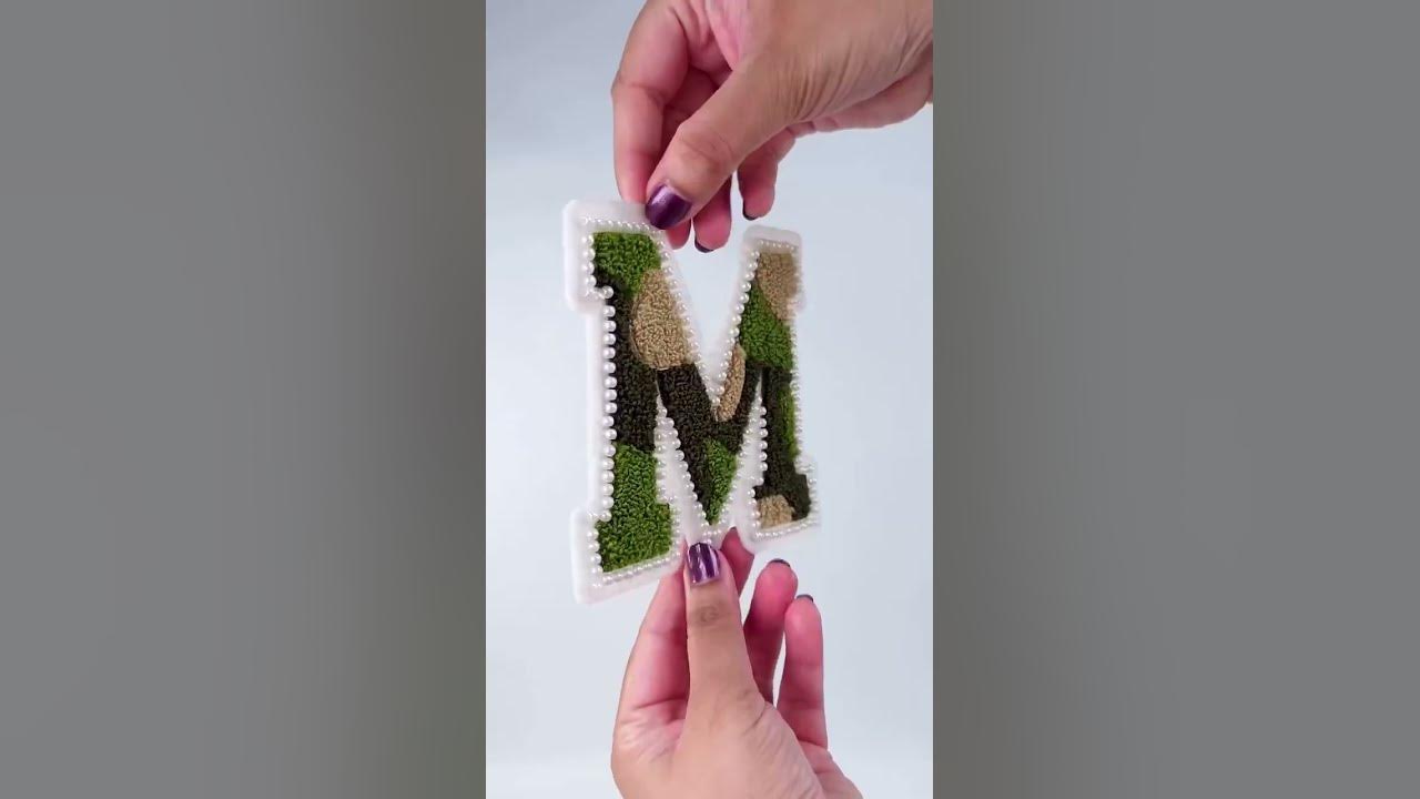 FINEYSTPATCHES's tweet card. Chenille patch #custompatches #chenillepatches #streetwearstyle