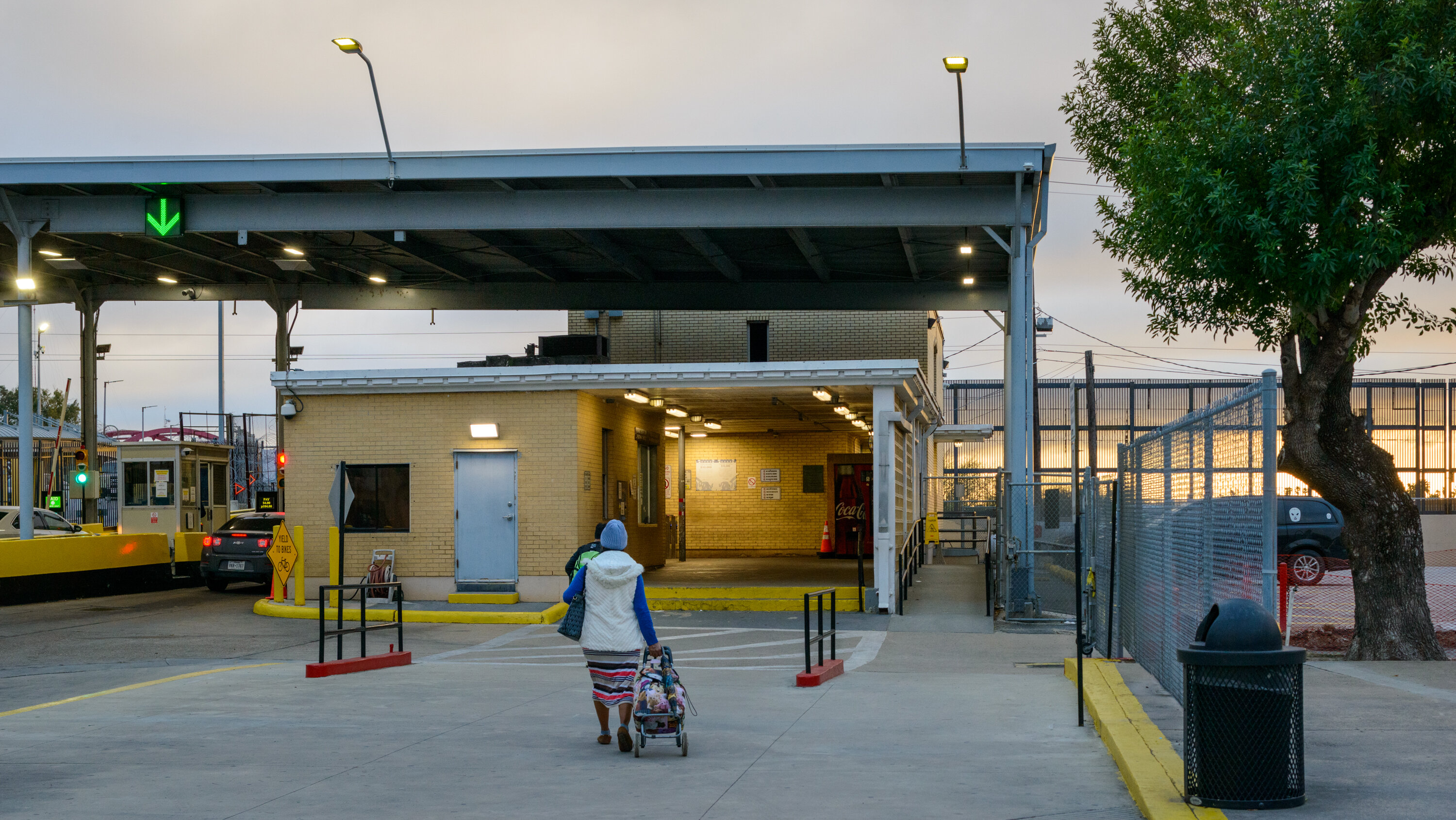 AddledProf's tweet card. There are no easy solutions when it comes to immigration, but President Joe Biden waited too long to acknowledge the crisis at the southern border.