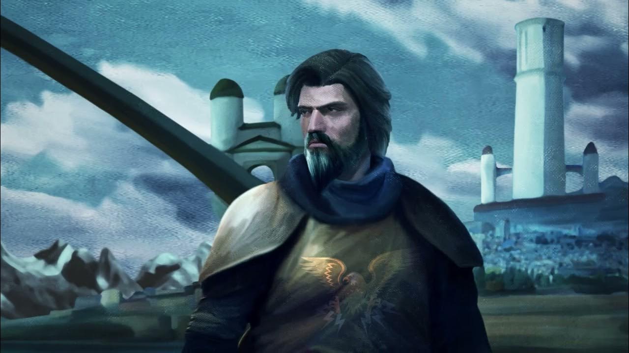 ArturPHawkwing's tweet card. Rise of Artur Hawkwing - Alexander of the Wheel of Time DOCUMENTARY