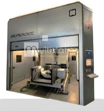 MultistationSAS's tweet card. Advanced 3D Metal Printers designed for industrial WAAM manufacturing. This series seamlessly integrates the well-established arc-welding method with CAD drawings from product designers and enginee...