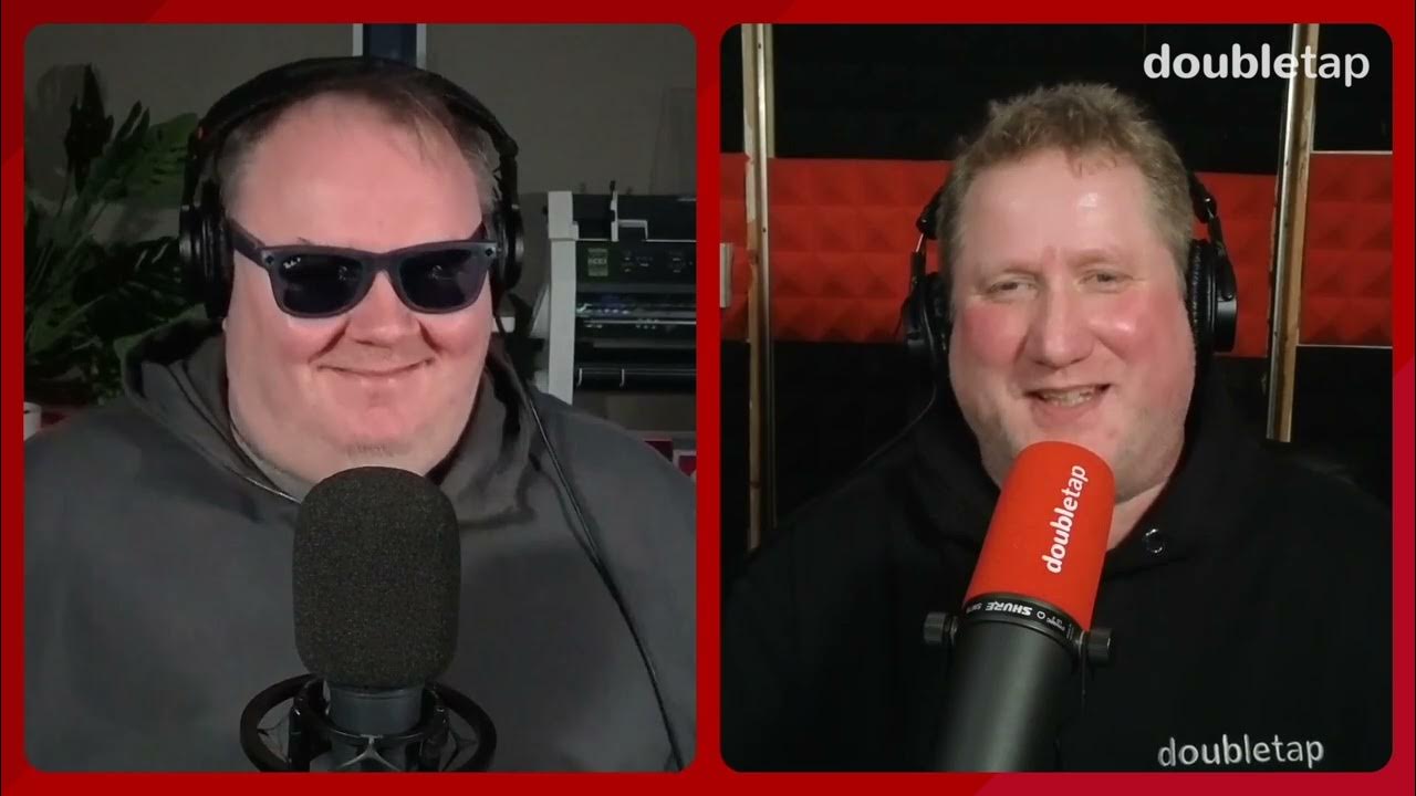 BlindGuyTech's tweet card. Meta Explains AI Availability In UK & Are National Tech Centres For...