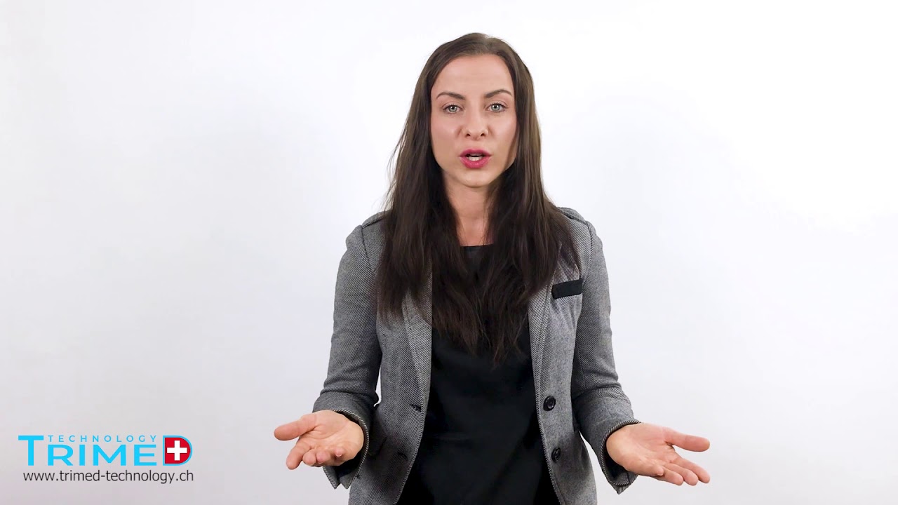 Trimed_Tech's tweet card. Trimed Technology AG 3D Drucker für Biomaterial