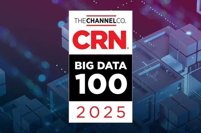 AirbyteHQ's tweet card. The coolest data management and integration tool companies of the 2025 Big Data 100 include Informatica, Airbyte, Confluent and dbt Labs.