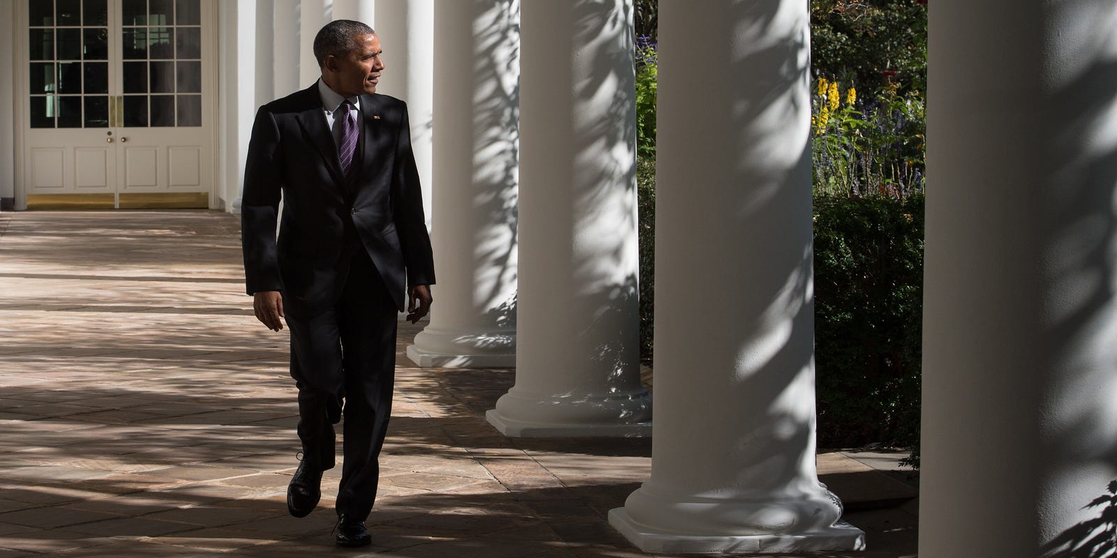 USATODAY's tweet card. Donald Trump's stunning victory Tuesday was nothing less than a repudiation of the Obama presidency.