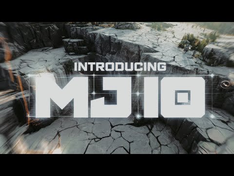 InviteOnlyIO's tweet card. Introducing MJ IO