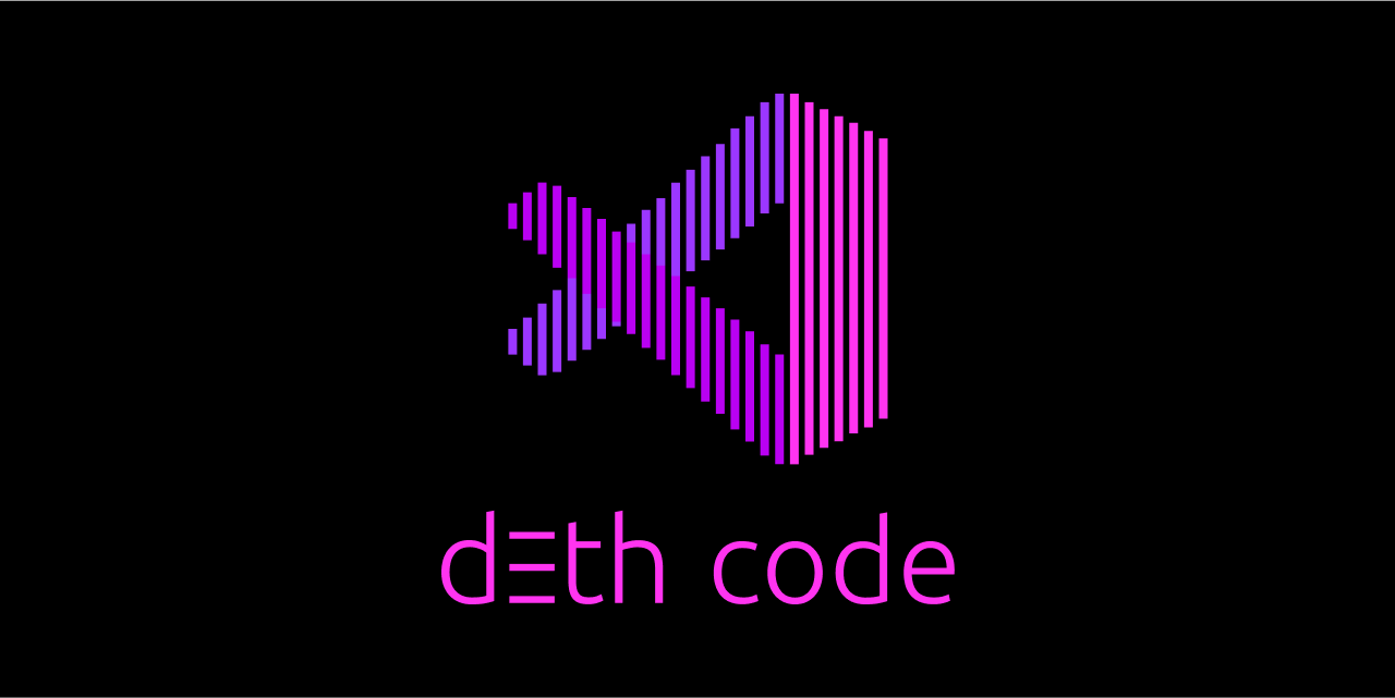 dethcrypto's tweet card. View source of deployed Ethereum contracts in VSCode - dethcrypto/dethcode