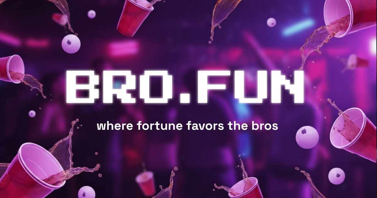 raju1980xyz's tweet card. where fortune favors the bros