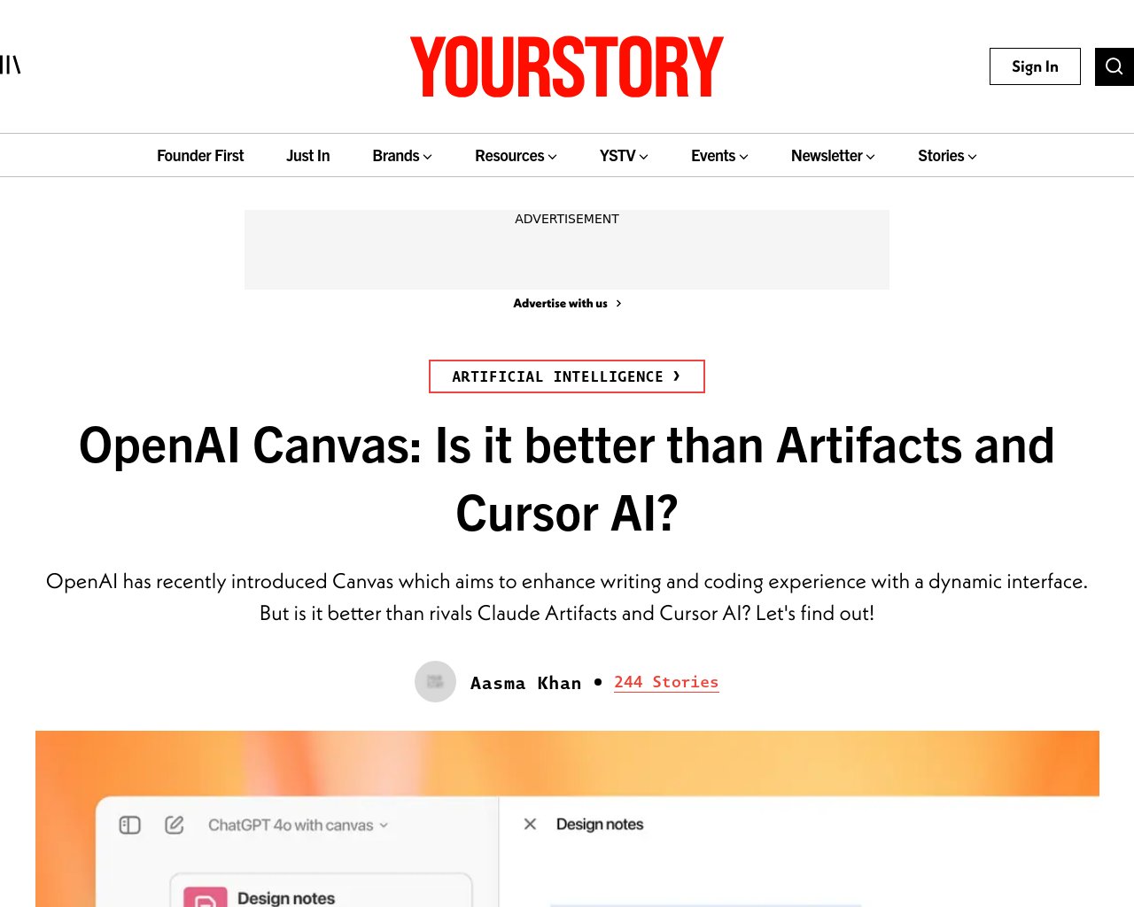 managetech_inc's tweet card. OpenAIが新機能Canvasをローンチし、ライターやコーダーを招集。 Canvasは動的なインタフェースを
